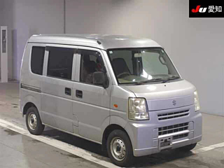 Suzuki Every 2008