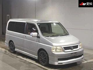 Honda Step Wagon 2002