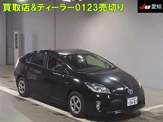 Toyota Prius 2014