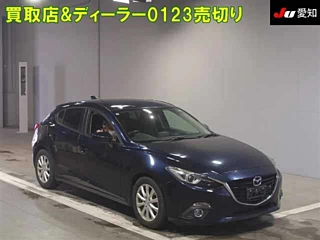 Mazda Axela 2014