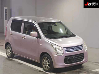 Suzuki Wagon 2014