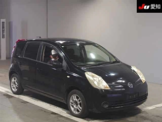 Nissan Note 2007