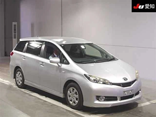 Toyota Wish 2011