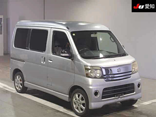 Daihatsu Atrai 2006