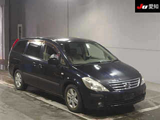 Nissan Presage 2005
