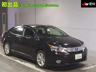 Lexus HS 2010