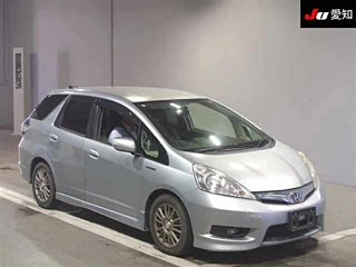 Honda Fit 2013