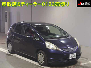 Honda Fit 2008
