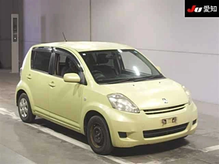 Toyota Passo 2009