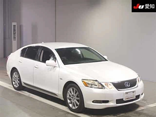 Lexus GS 2007