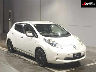 Nissan Leaf 2013