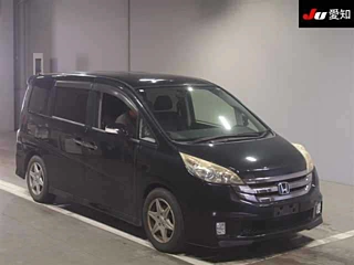 Honda Step Wagon 2009