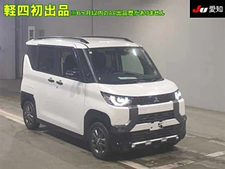 Mitsubishi Delica 2024