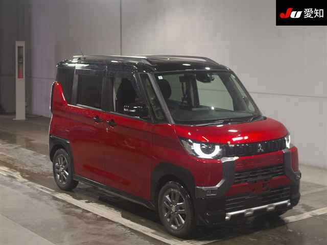 Mitsubishi Delica