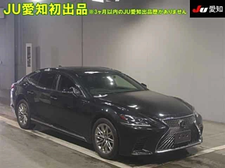 Lexus LS 2018