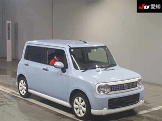 Suzuki Alto Lapin 2012