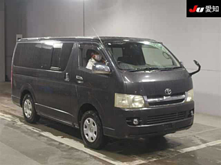 Toyota Hiace 2007