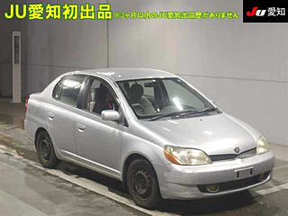 Toyota Platz 2001