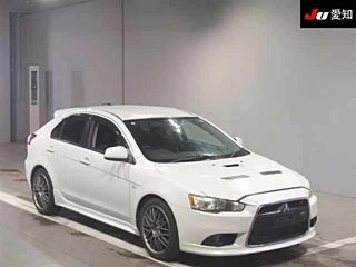 Mitsubishi Galant 2009