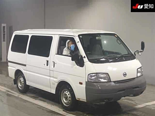 Nissan Vanette 2008