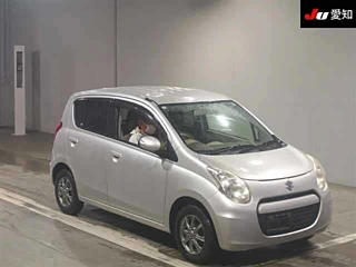 Suzuki Alto 2013