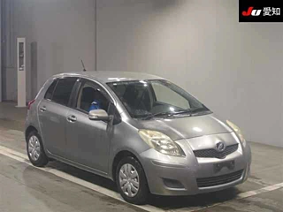 Toyota Vitz 2009