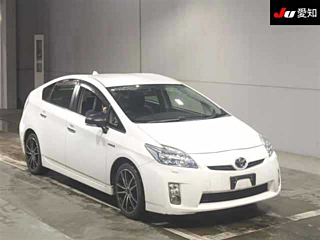Toyota Prius 2011