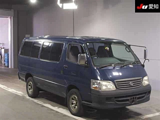 Toyota Hiace 2001