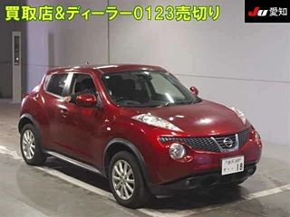 Nissan Juke 2011