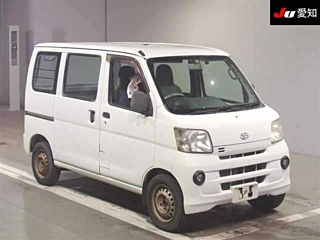 Daihatsu Hijet 2014