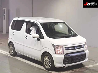 Suzuki Wagon 2024