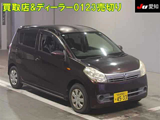 Daihatsu Mira 2007