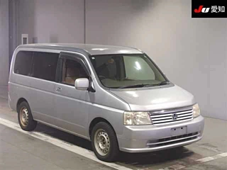 Honda Step Wagon 2002