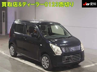 Suzuki Wagon 2013