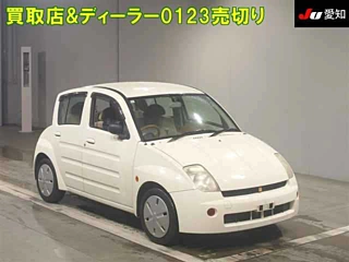 Toyota Will 2001