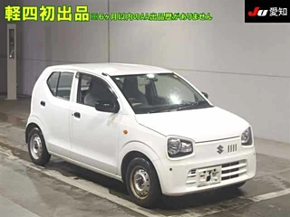 Suzuki Alto 2021