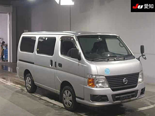 Nissan Caravan 2008