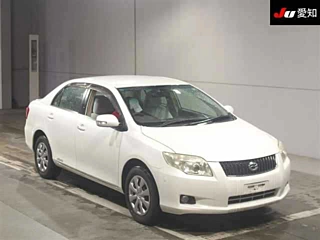 Toyota Corolla 2007