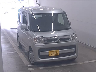SUZUKI SPACIA