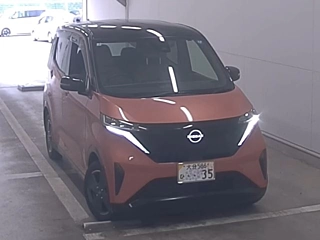 NISSAN SAKURA