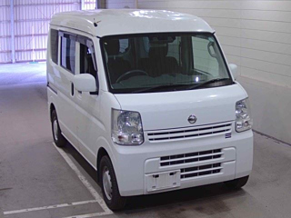 NISSAN CLIPPER VAN