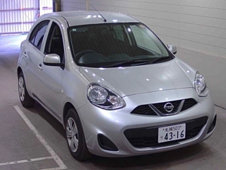 NISSAN MARCH