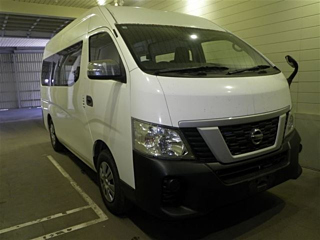 NISSAN CARAVAN VAN