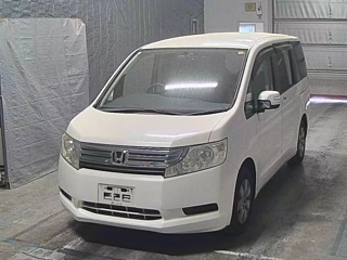 Honda Step Wagon 2010