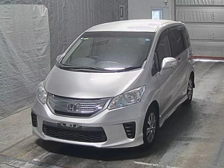 Honda Freed 2012