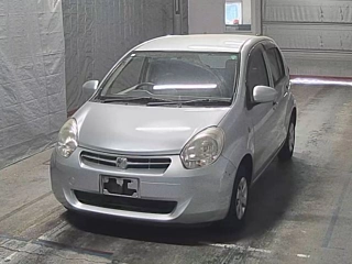 Toyota Passo 2011