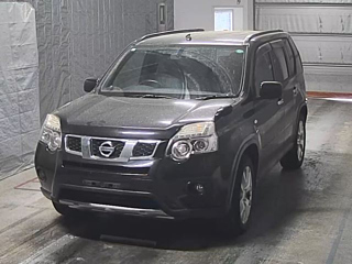 Nissan X-Trail 2013