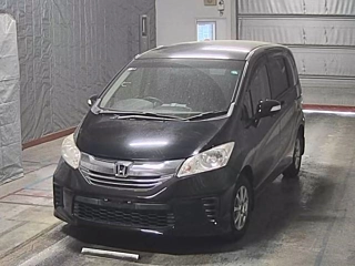 Honda Freed 2015