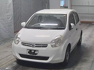 Toyota Passo 2014
