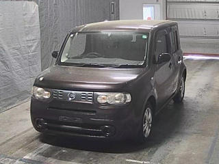 Nissan Cube 2009
